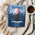 Personalized Baby Forbes Notebook – Custom CEO Baby Photo & Name – Funny Gift for Moms